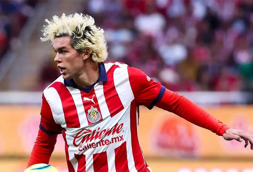 El futbolista ya tiene un nuevo apodo gracias a sus estad&iacute;sticas en el Clausura 2024 donde no ha brillado.