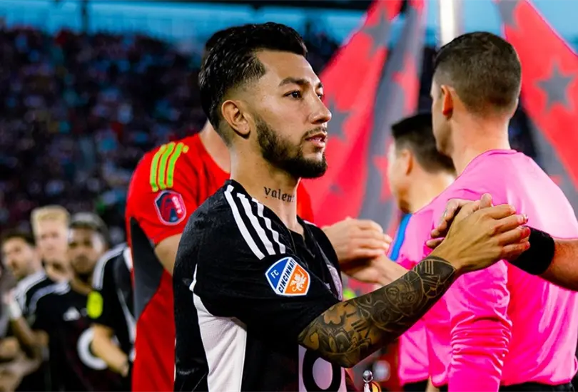 Una estrella de la MLS reventó a los organizadores de la Leagues Cup por no llevarla a México Una estrella de la MLS reventó a los organizadores de la Leagues Cup por no llevarla a México