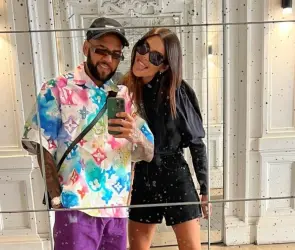Esposa de Dani Alves comparte "por error" una carta escrita por el brasileño: "No me equivoqué..."