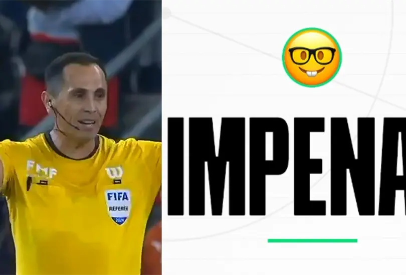 La comisi&oacute;n de &aacute;rbitros ha resaltado que la palabra fue bien dicha 