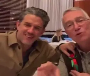 Ricardo Salinas Pliego y Alejandro Irarragorri "arreglan" el Santos vs Mazatlán de Liga MX (VIDEO)