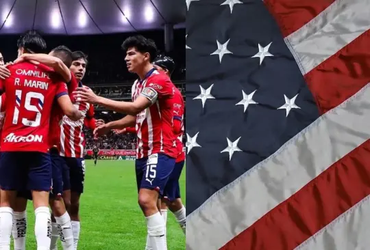 Chivas nuevamente contrató a un futbolista estadounidense. Chivas nuevamente contrató a un futbolista estadounidense.