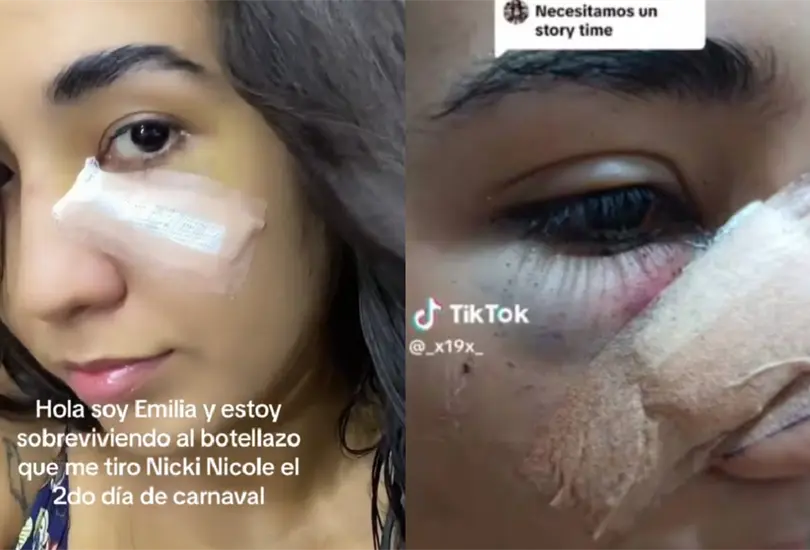 La fan&aacute;tica decidi&oacute; contar su historia y se volvi&oacute; viral.