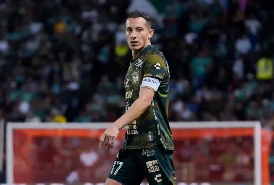 Andrés Guardado criticó duramente el nivel de la Liga MX