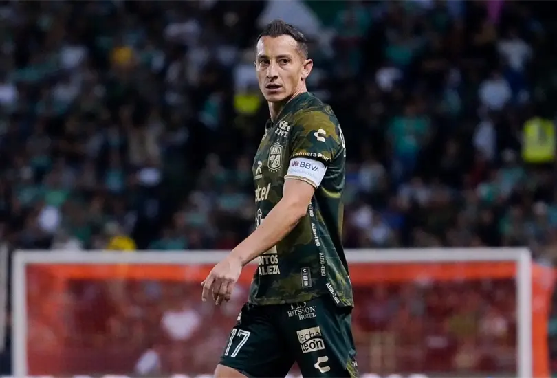 Andr&eacute;s Guardado critic&oacute; duramente el nivel de la Liga MX