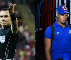 Cruz Azul: Afición señala racismo del Gato Ortiz por castigo de Willer Ditta