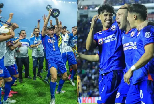 El Cruz Azul del Clausura 2024 ya superó al que fue campeón en 2021 en un rubro importante