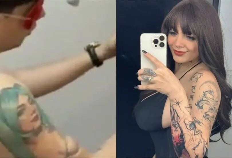 La curiosa situaci&oacute;n sobresali&oacute; en redes sociales por las numerosas reacciones que tuvo.