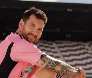 Messi y su playlist a la mexicana: Peso Pluma, "La Chona" y la "Boda del Huitlacoche" en su top