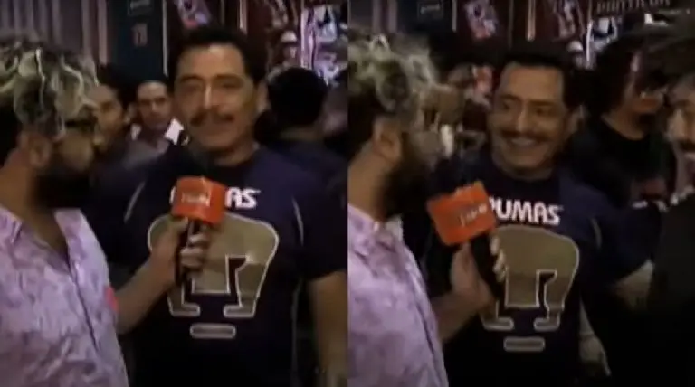 Don Beto recientemente fue quemado por aparecer en una convención peculiar - Capturas de pantalla