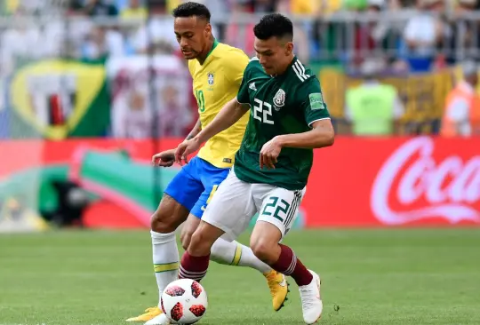 La Selección Mexicana enfrentará a Brasil en una sede desconocida