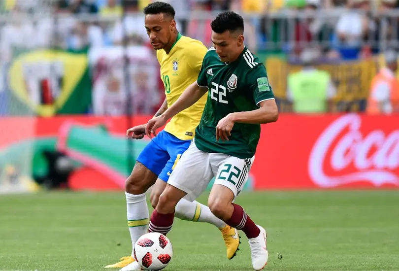 La Selecci&oacute;n Mexicana enfrentar&aacute; a Brasil en una sede desconocida