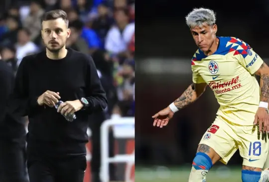 Martín Anselmi y Cristian ´Chicote´ Calderón son algunos de los que debutarán en el Clásico Joven entre América y Cruz Azul