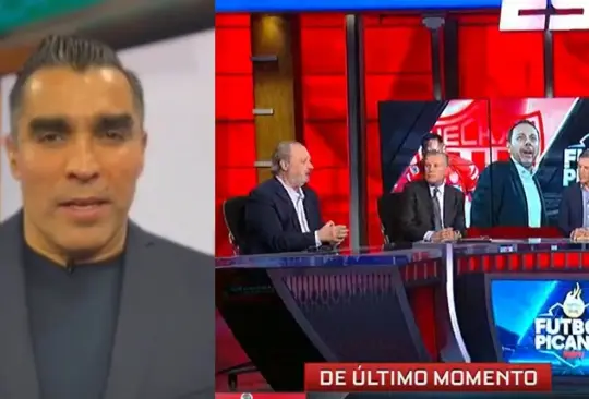 Marco Antonio Rodríguez se burló de ESPN.