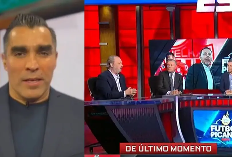 Marco Antonio Rodr&iacute;guez se burl&oacute; de ESPN.