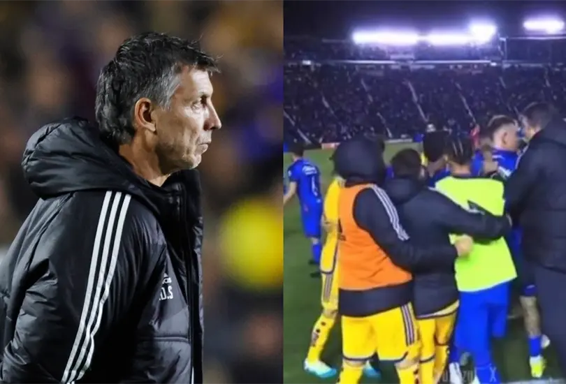Robert Dante Siboldi finalmente recibi&oacute; castigo por parte de la Federaci&oacute;n Mexicana de Futbol.