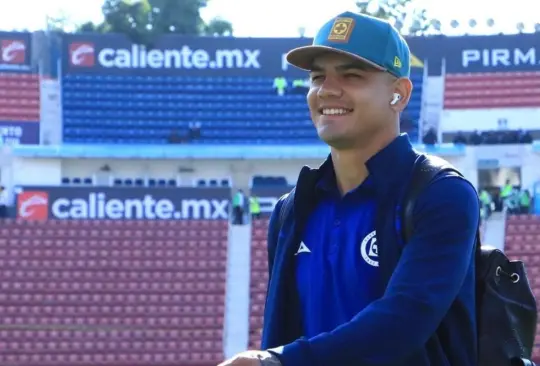 El Toro Fernández dedicó un mensaje a los aficionados de Cruz Azul 