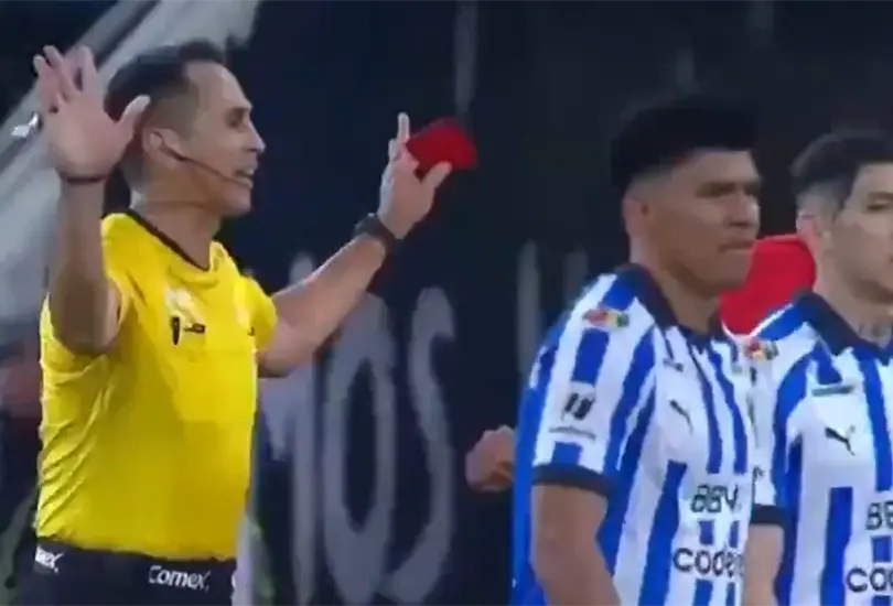 Rayados meter&aacute; una inhabilitaci&oacute;n para Luis Enrique Santander.