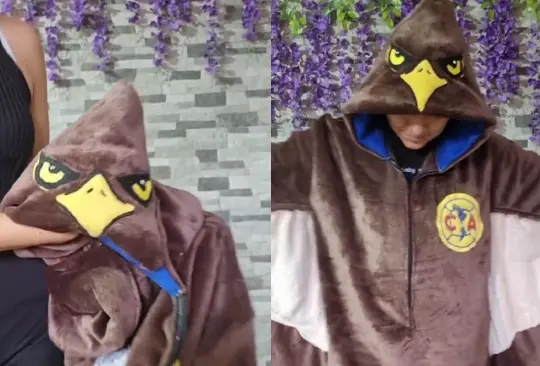 La pijama del América se hizo viral en TikTok y aquí te decimos cómo conseguirla La pijama del América se hizo viral en TikTok y aquí te decimos cómo conseguirla
