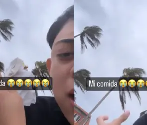 Joven se hace viral por mostrar su pambazo volador en TikTok, usuarios le responden (VIDEO)