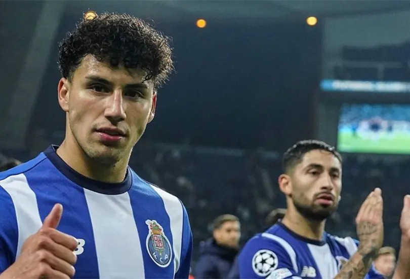 Jorge Sánchez habló de lo que pasó con su fichaje con Cruz Azul y que se quedara en el Porto Jorge Sánchez habló de lo que pasó con su fichaje con Cruz Azul y que se quedara en el Porto