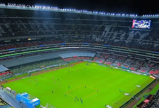 Adelantarían por error el nuevo nombre del Estadio Azteca