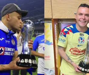 América vs Cruz Azul: Cabecita Rodríguez y otros que fueron campeones con los 2 equipos