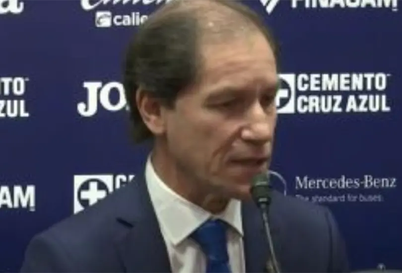 Jaime Ordiales explic&oacute; los momentos en los que colabor&oacute; con Cruz Azul dejando claro que &eacute;l no fue el responsable de que el equipo de la novena se viera desmantelado 