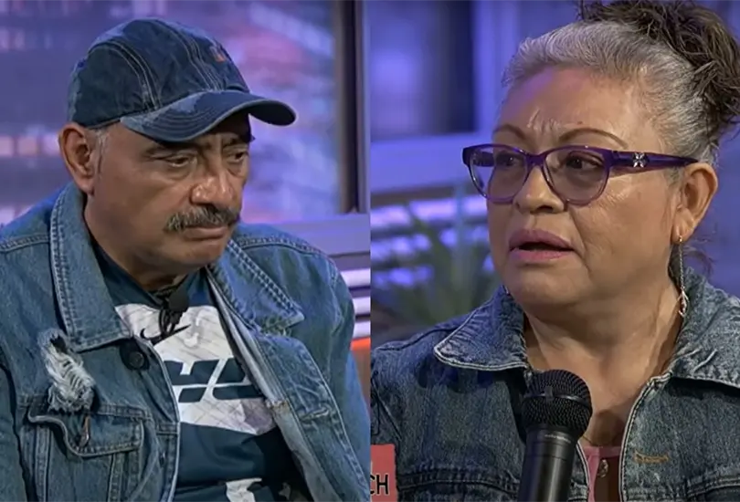 Don Beto habló al respecto de los quemones que ha sufrido. Don Beto habló al respecto de los quemones que ha sufrido.