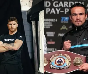Canelo Álvarez le responde a Dinamita Márquez por comentarios de hate en su contra