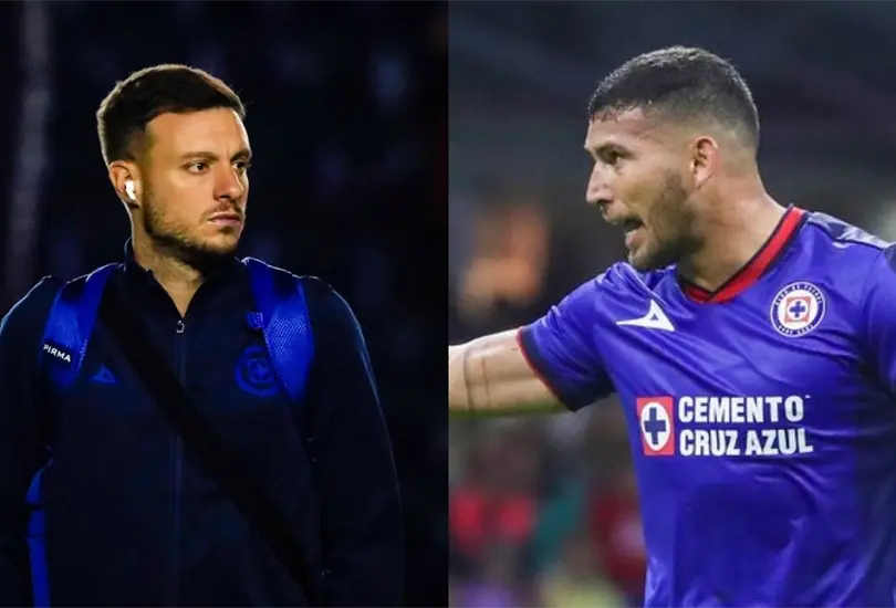 Mart&iacute;n Anselmi habl&oacute; sobre la vibra que existe dentro de Cruz Azul.