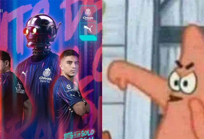 Chivas provoc&oacute; coraje en sus seguidores.