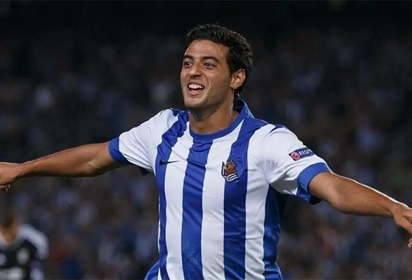 El futuro de Carlos Vela sigue siendo incierto ya que aún no tiene cerrado un acuerdo con algún equipo El futuro de Carlos Vela sigue siendo incierto ya que aún no tiene cerrado un acuerdo con algún equipo