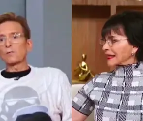 "Te vas ir a descansar": El peculiar mensaje de Pati Chapoy a Daniel Bisogno antes de ser internado