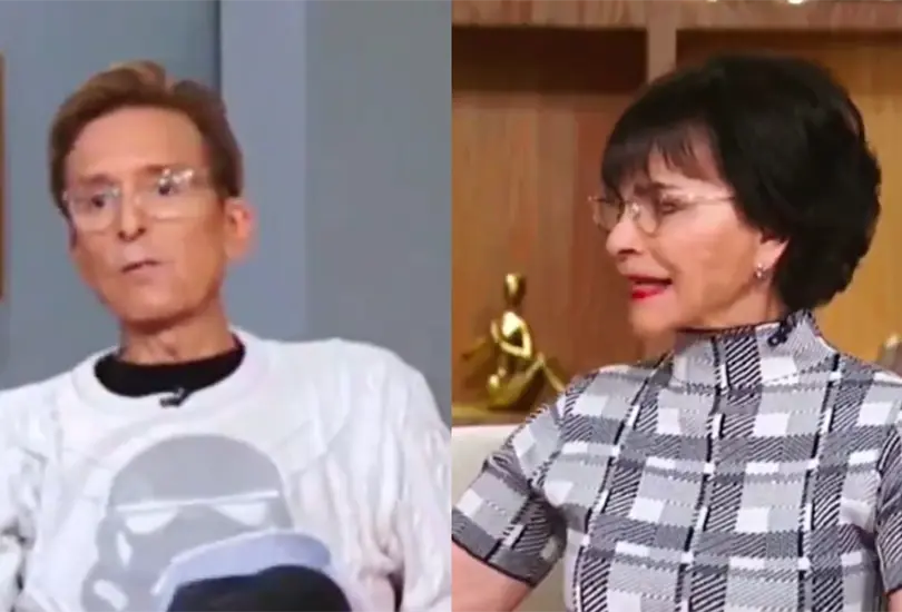Pati Chapoy critic&oacute; en exceso a Daniel Bisogno antes de ser internado.
