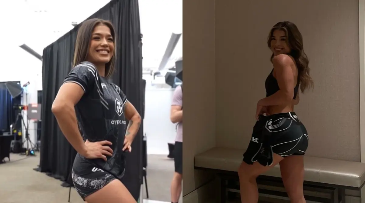 Fue a la edad de 14 a&ntilde;os cuando Tracy Cortez comenz&oacute; a entrenar MMA.