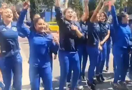 Las futbolistas están en el ojo del huracán por lo acontecido en las instalaciones del equipo celeste.