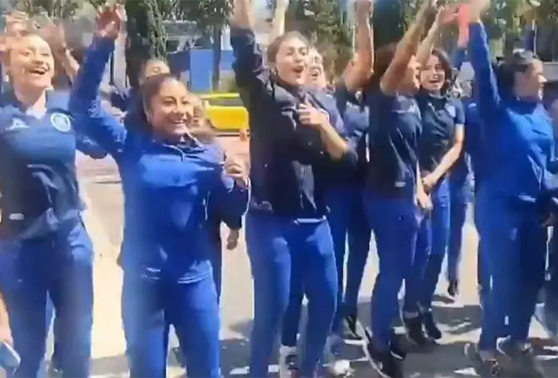 Las futbolistas est&aacute;n en el ojo del hurac&aacute;n por lo acontecido en las instalaciones del equipo celeste.