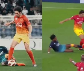 Speed vs Kaká: Redes explotan contra streamer por imprudente barrida en amistoso (VIDEO)