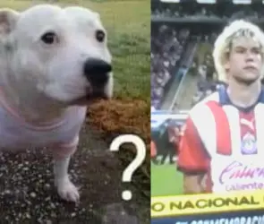 Chivas: Cade Cowell recibe burlas de los aficionados por sus cara durante el himno nacional