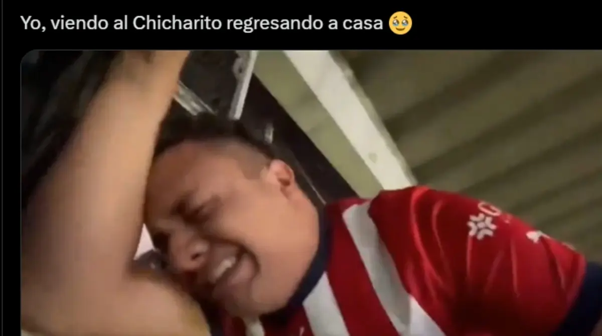 'Chicharito' se lleva los memes en su regreso a la Liga MX en victoria de Chivas vs Pumas