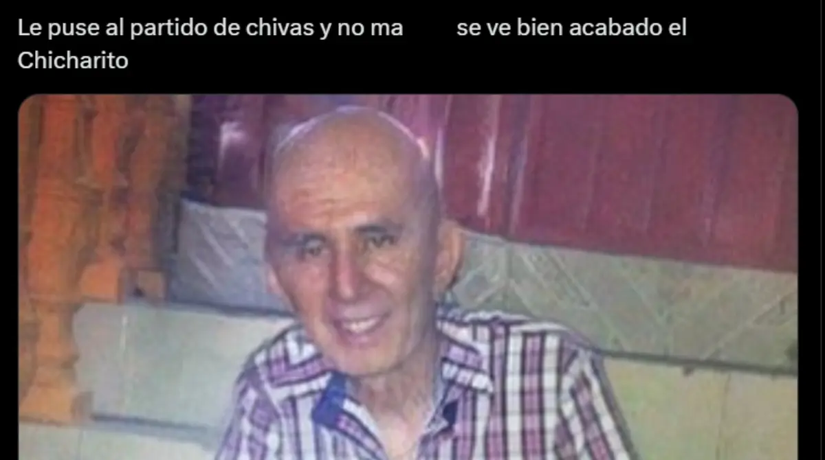 'Chicharito' se lleva los memes en su regreso a la Liga MX en victoria de Chivas vs Pumas