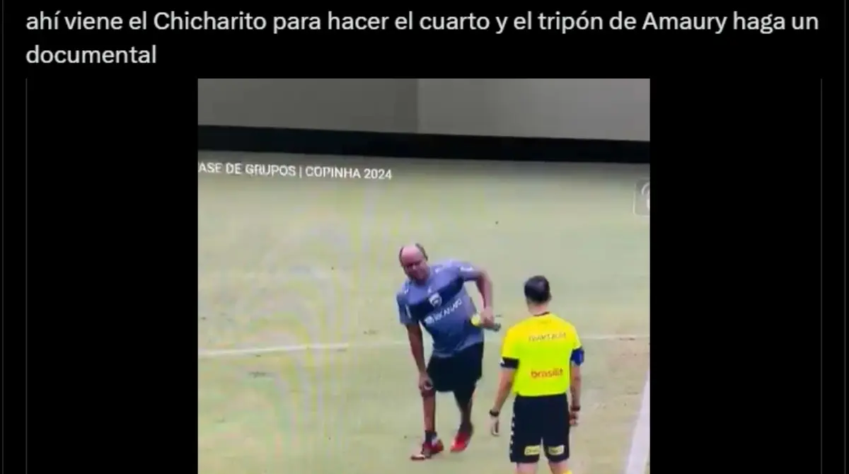 'Chicharito' se lleva los memes en su regreso a la Liga MX en victoria de Chivas vs Pumas
