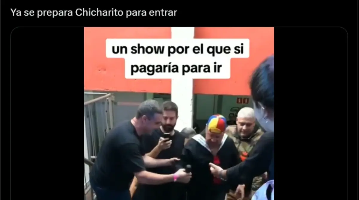 'Chicharito' se lleva los memes en su regreso a la Liga MX en victoria de Chivas vs Pumas