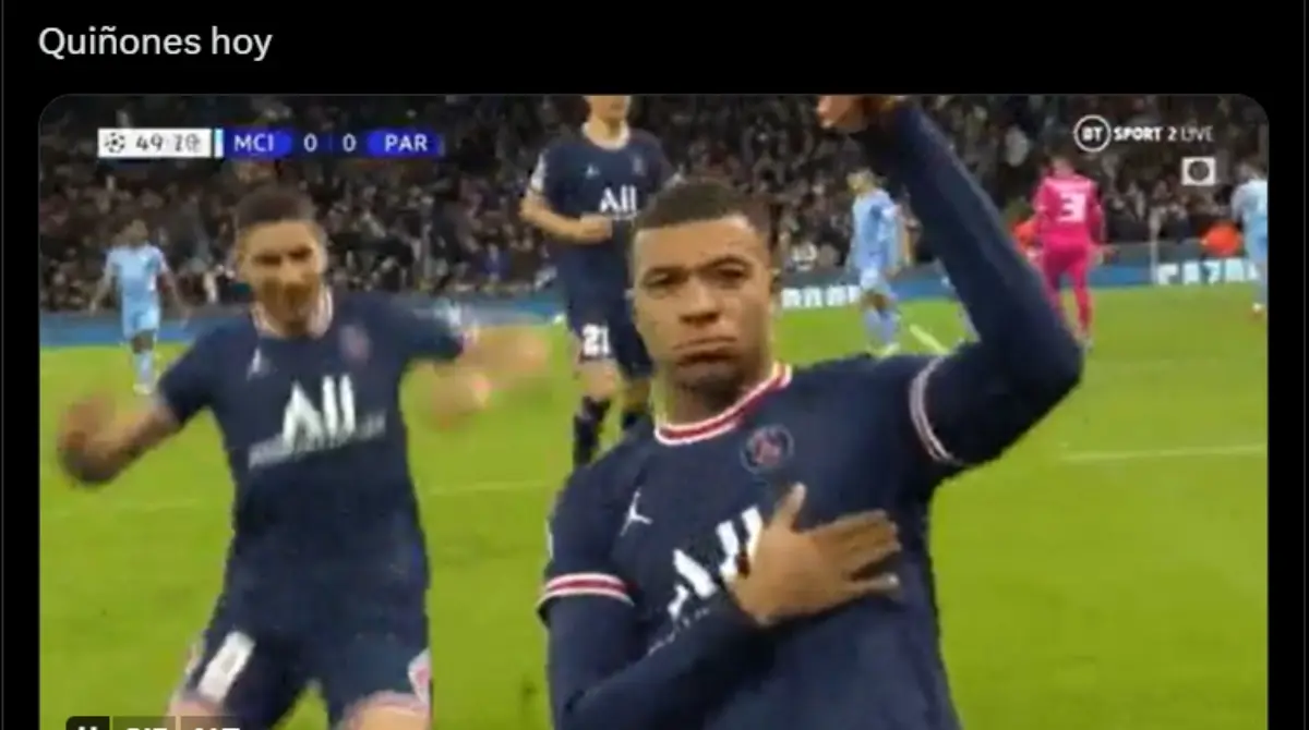 Julián Quiñones protagoniza los memes por su hat-trick anulado en el América vs Cruz Azul