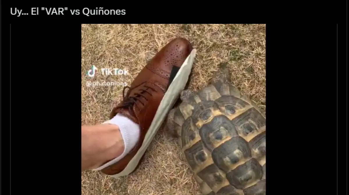 Julián Quiñones protagoniza los memes por su hat-trick anulado en el América vs Cruz Azul