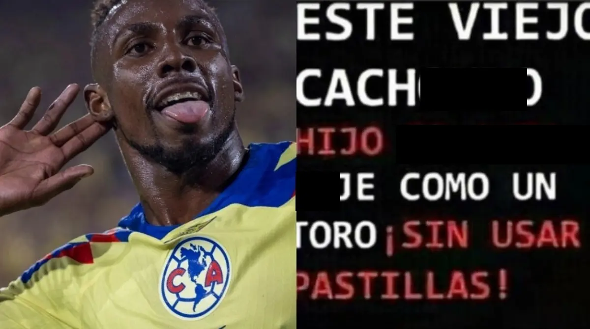 Julián Quiñones protagoniza los memes por su hat-trick anulado en el América vs Cruz Azul
