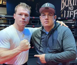 Canelo Álvarez: Eddy Reynoso destroza a JM Márquez por decir que su pupilo es miedoso