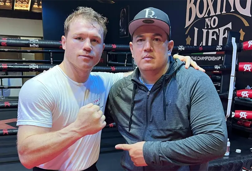 Eddy Reynoso destroz&oacute; a Juan Manuel M&aacute;rquez luego que llam&oacute; miedoso a Canelo &Aacute;lvarez