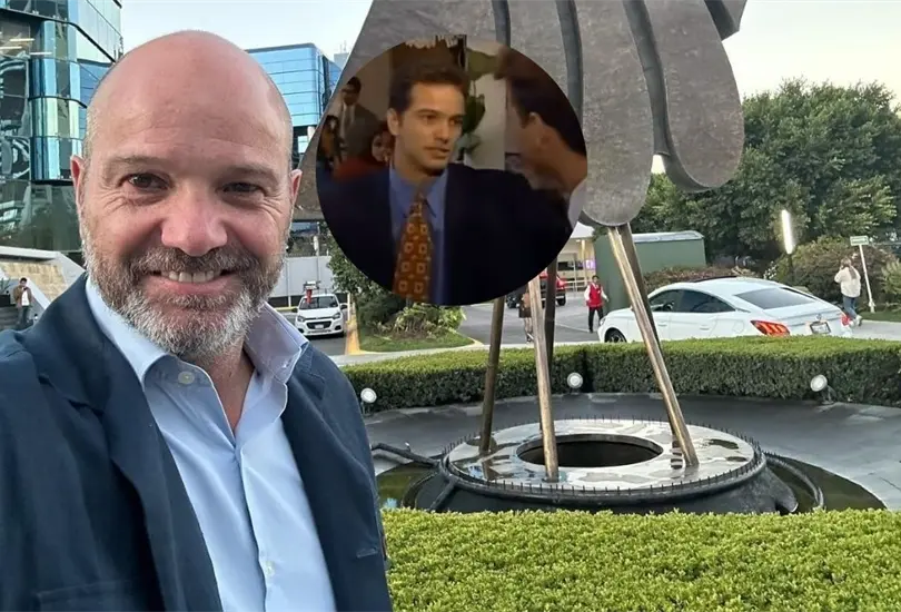 Luis Garc&iacute;a record&oacute; la vez en la que particip&oacute; en una telenovela